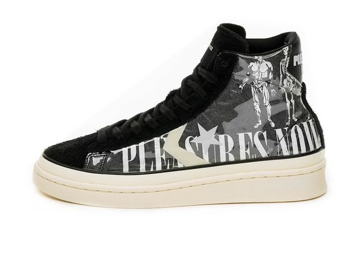 Pleasures Converse Pro Leather Release Date Info