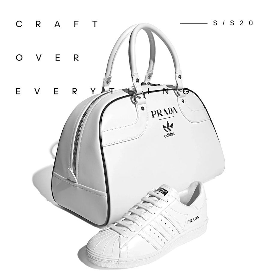 prada x adidas superstar release date