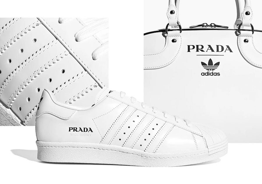 adidas prada white