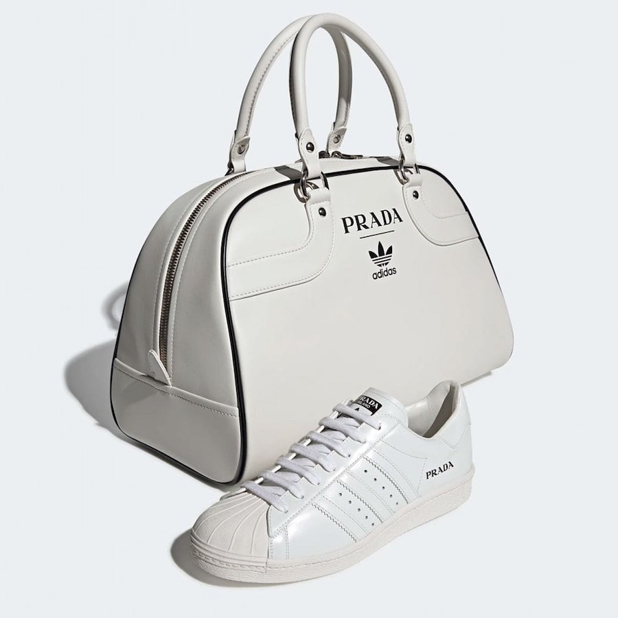 Prada adidas Superstar FW6683 Release Date