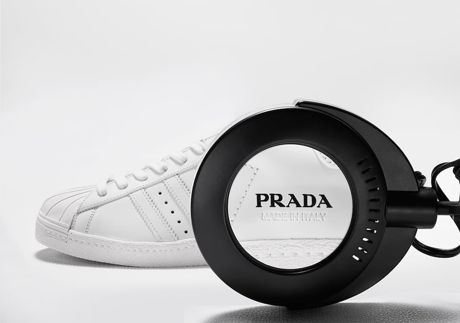 Prada adidas Superstar Release Date Info