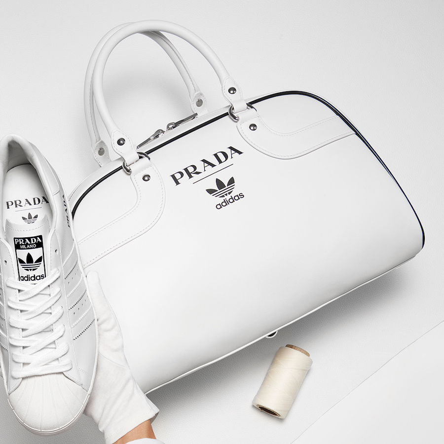 Prada adidas Superstar Release Date Info