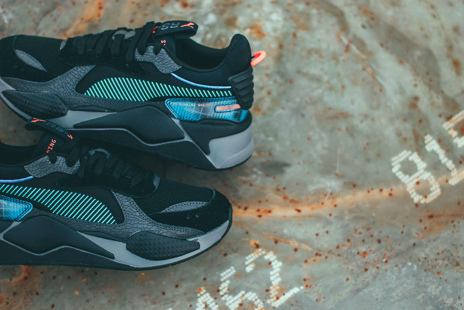 Puma RS-X Bladerunner Release Date Info