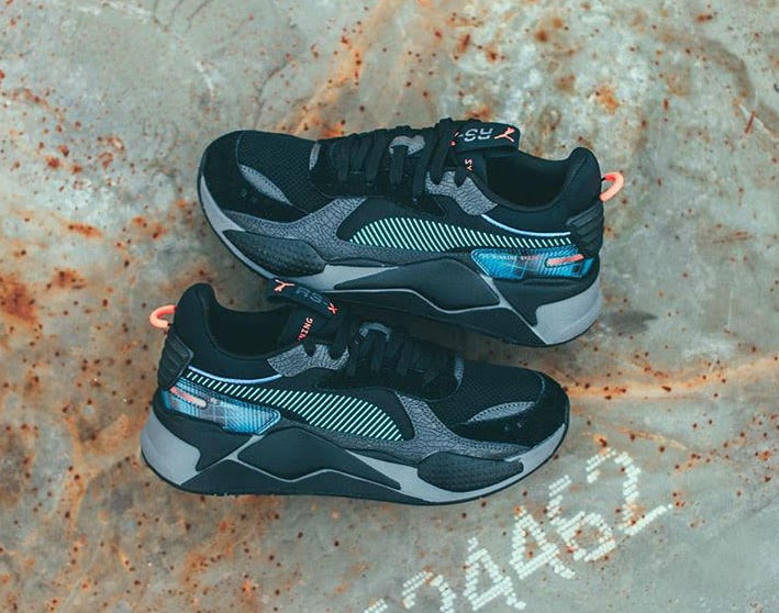 Puma RS-X Bladerunner Release Date Info