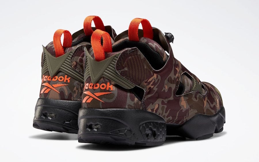 Reebok Instapump Fury OG Camo DV6962 Release Date Info