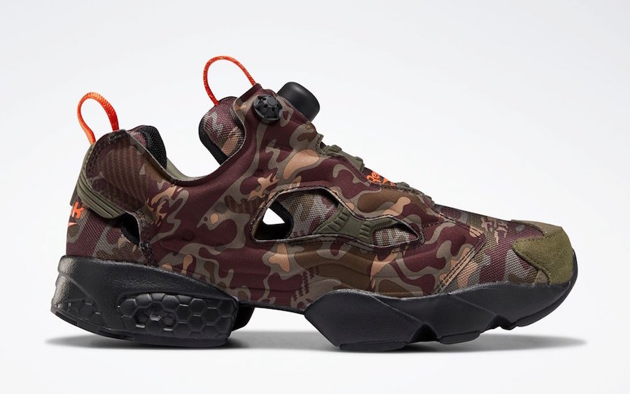 reebok classic insta pump fury camo pack