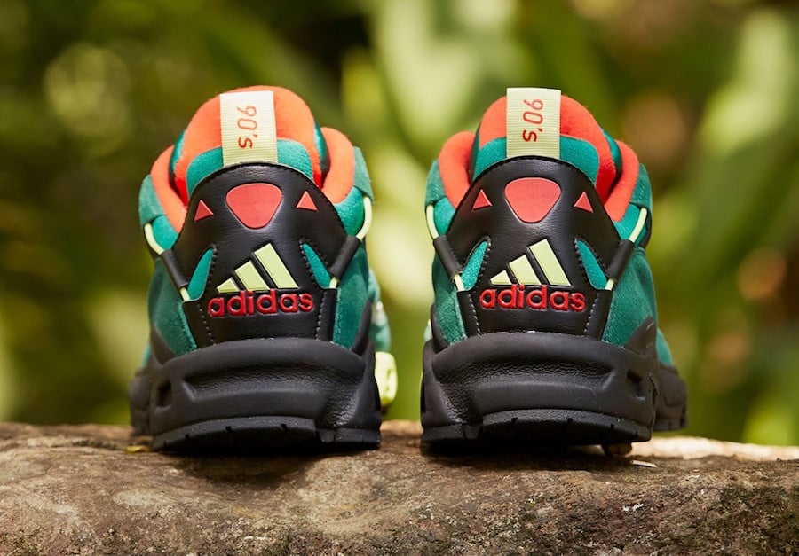 size? adidas LXCON 94 Vietnam Release Date Info