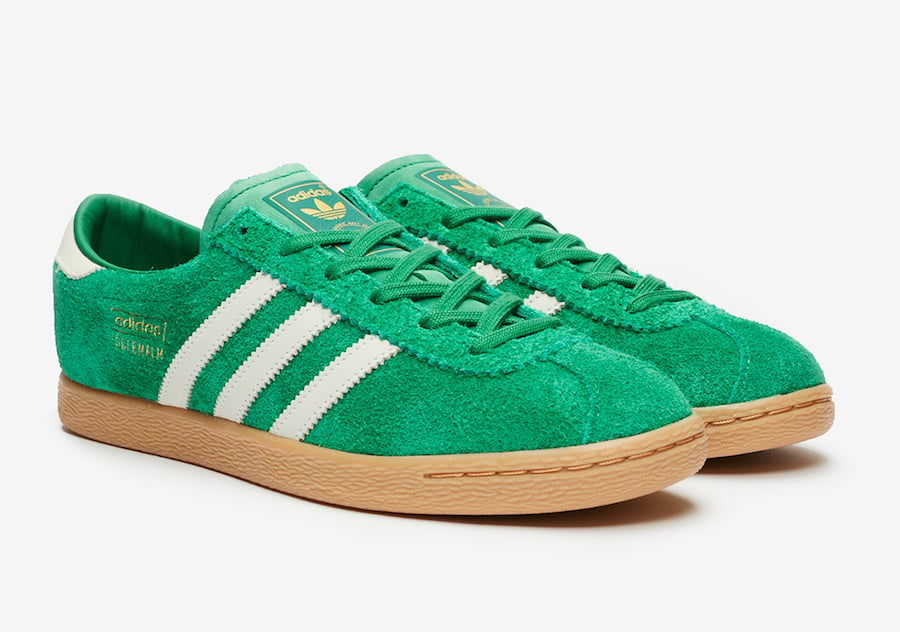 adidas stadt green