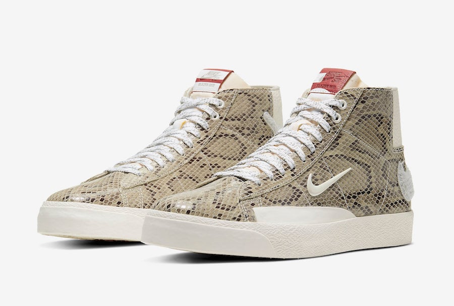 soulland blazer mid