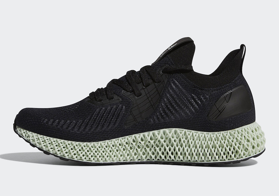 Star Wars adidas Alphaedge 4D Death Star FV4685 Release Date Info