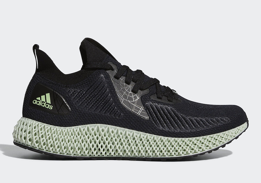 Star Wars x adidas Alphaedge 4D ‘Death Star’ Release Date