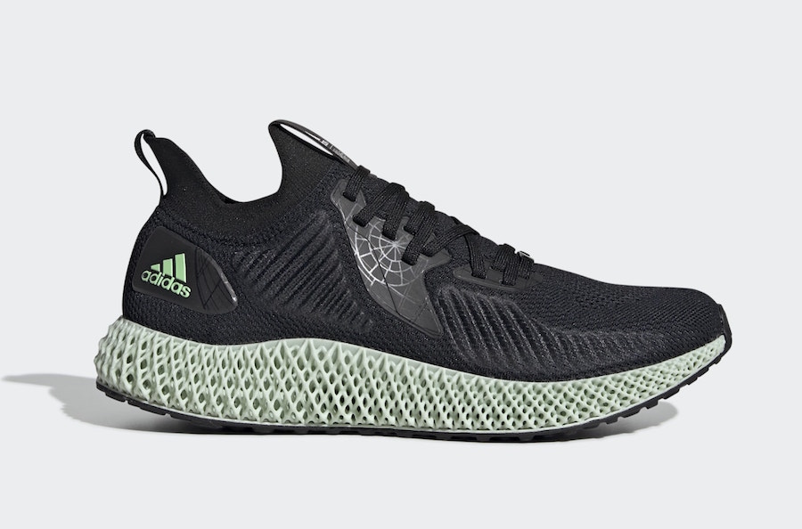 Star Wars adidas Alphaedge 4D Death Star Release Date