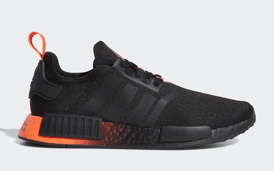 Star Wars adidas NMD R1 Darth Vader FW2282 Release Date Info