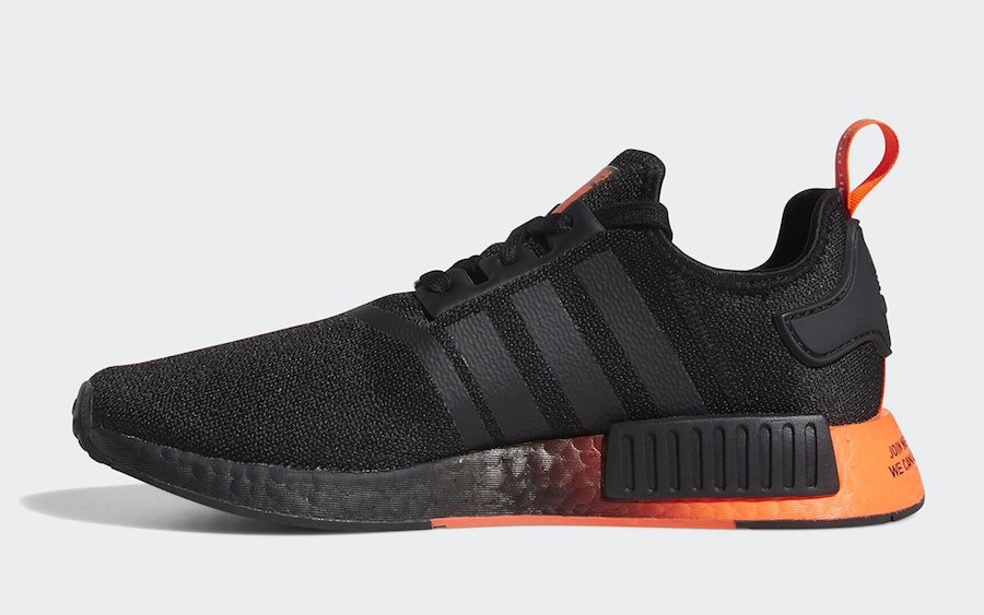 Star Wars adidas NMD R1 Darth Vader FW2282 Release Date Info