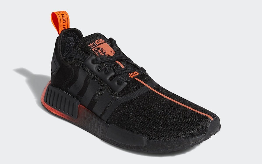 Star Wars adidas NMD R1 Darth Vader FW2282 Release Date Info