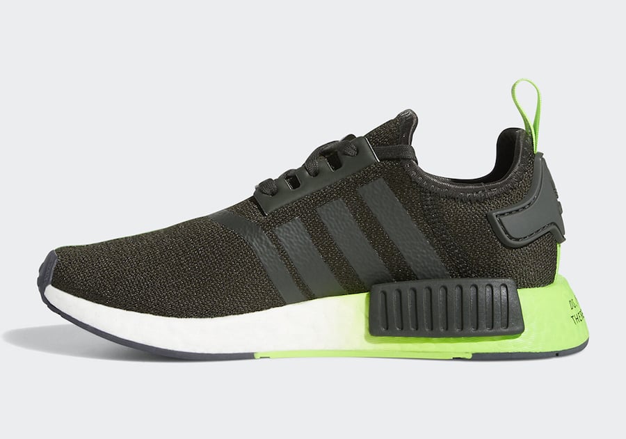 Star Wars adidas NMD R1 Yoda FW3935 Release Date Info