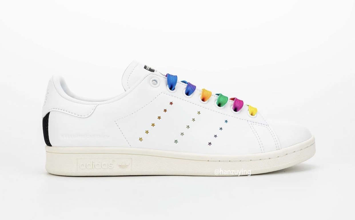 Stella McCartney adidas Stan Smith Release Date