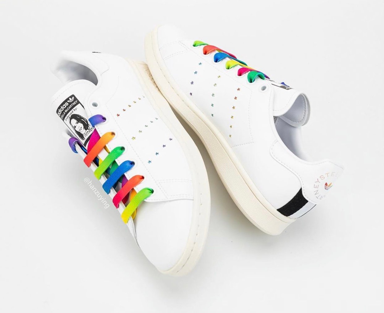 Stella McCartney adidas Stan Smith Release Date