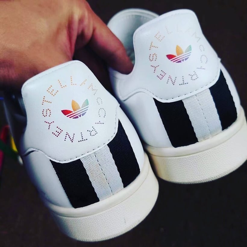 Stella McCartney adidas Stan Smith Vegan Release Date Info