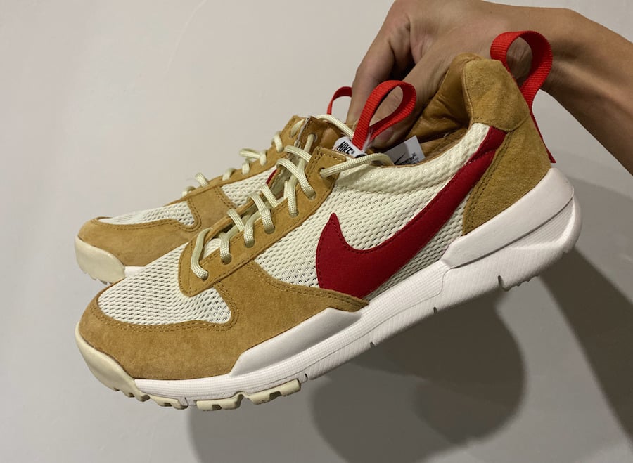 Tom Sachs Nike Mars Yard 2.0 2020 Release Date Info