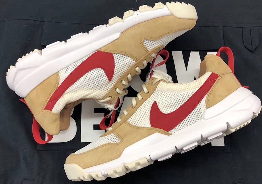 Detailed Look at the Tom Sachs x Nike Mars Yard 2.0 2020