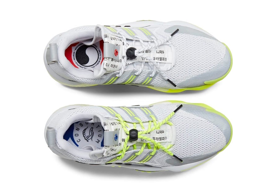 UBIQ adidas Consortium Crazy BYW x 2.0 Sister Cities Release Date Info