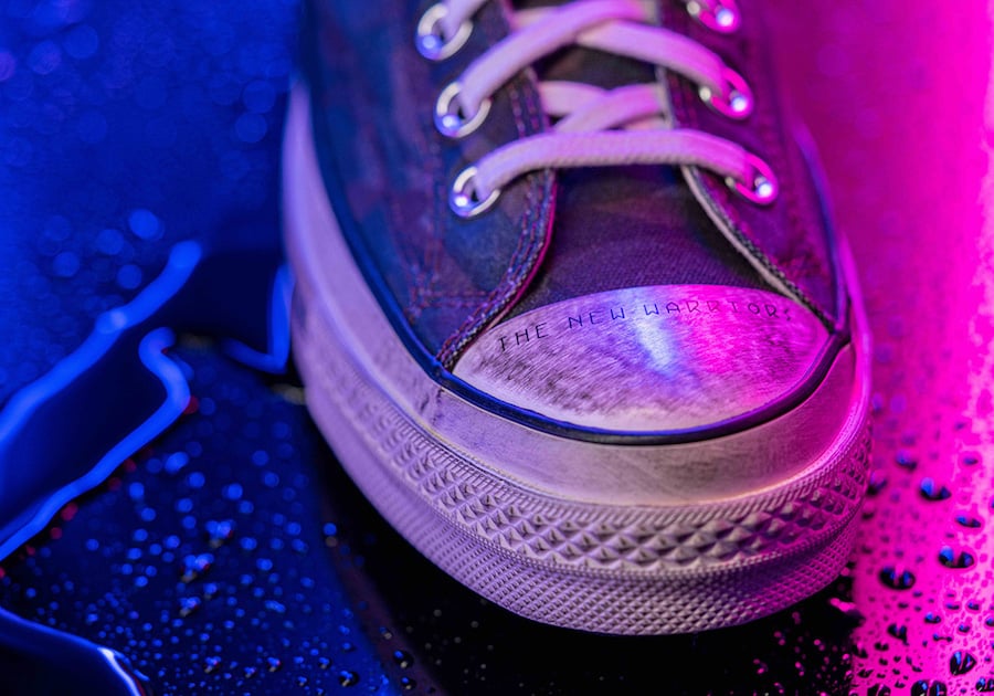 UNDERCOVER Converse Chuck 70 High Chuck Taylor Ox Release Date Info