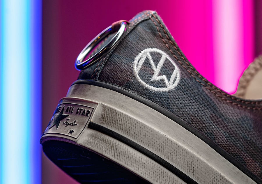 UNDERCOVER Converse Chuck 70 High Chuck Taylor Ox Release Date Info