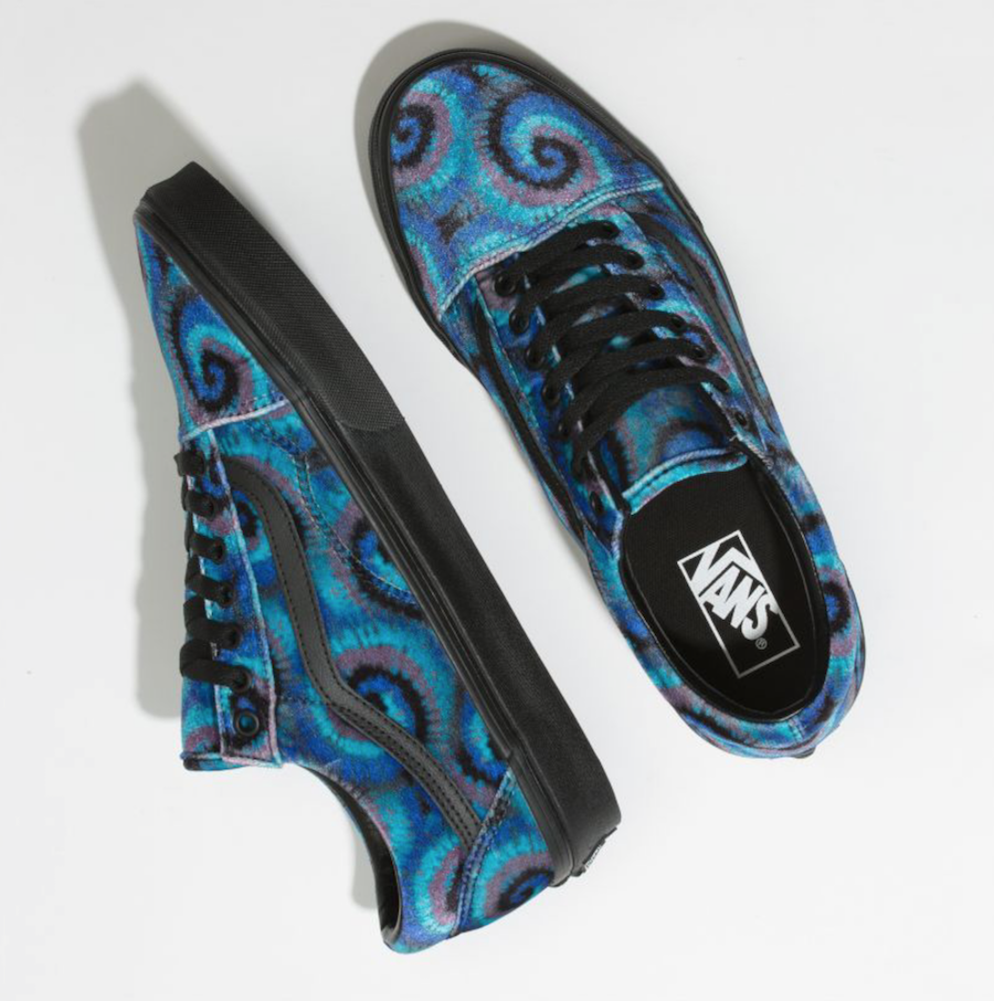 Vans Old Skool Tie-Dye