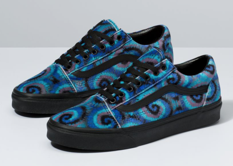 the new vans that came out