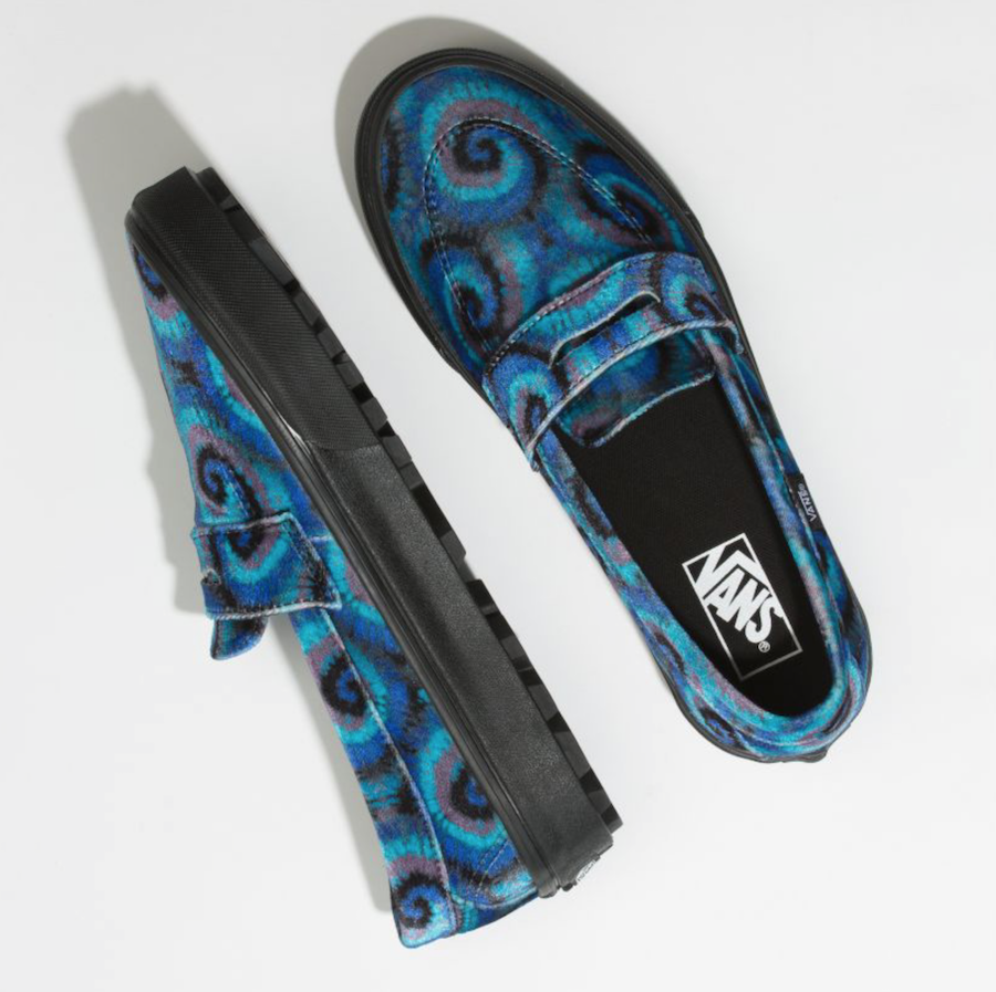 Vans Style 53 Tie-Dye