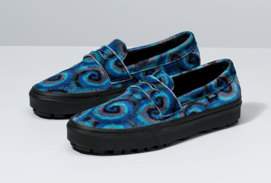 Vans Style 53 Tie-Dye