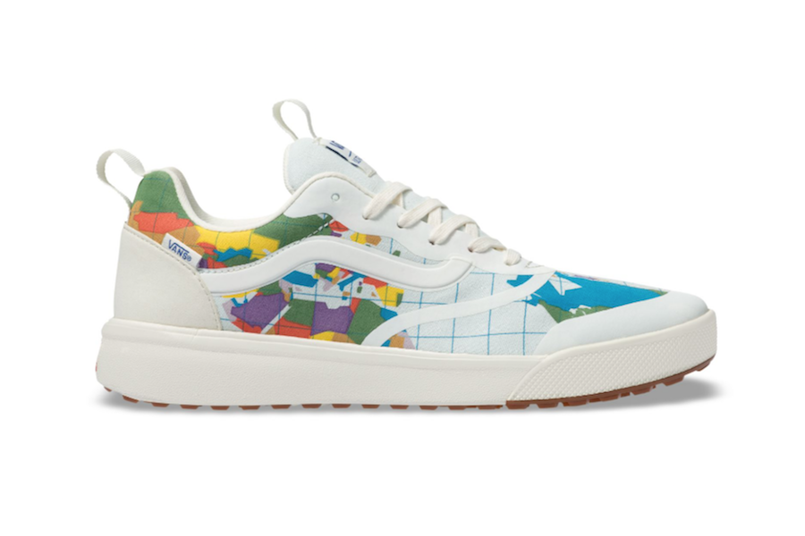 Vans UltraRange Rapidweld Save Our Planet Vans UltraRange Rapidweld Save Our Planet