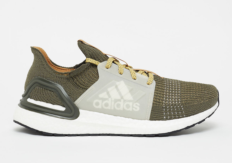 Wood Wood adidas Ultra Boost 2019 EG1728 Release Date Info