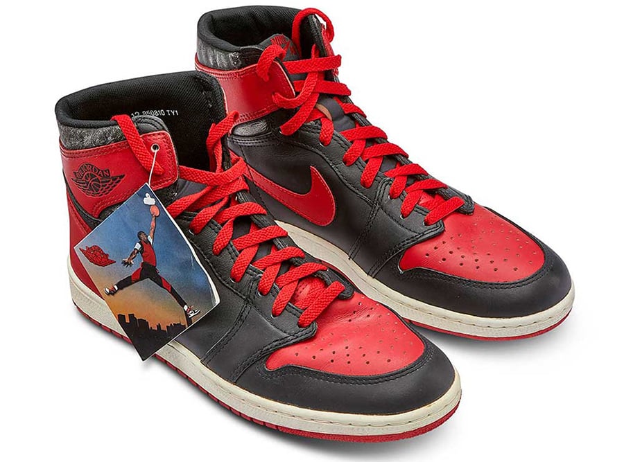 air jordan 1 reverse bred 2020