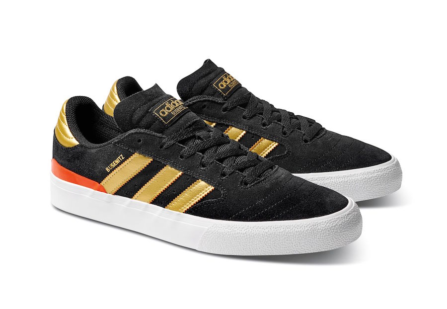 adidas Busenitz Vulc II EF8470 Release Date Info