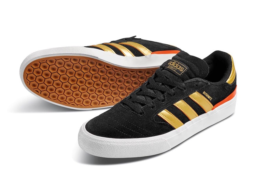 adidas Busenitz Vulc II EF8470 Release Date Info