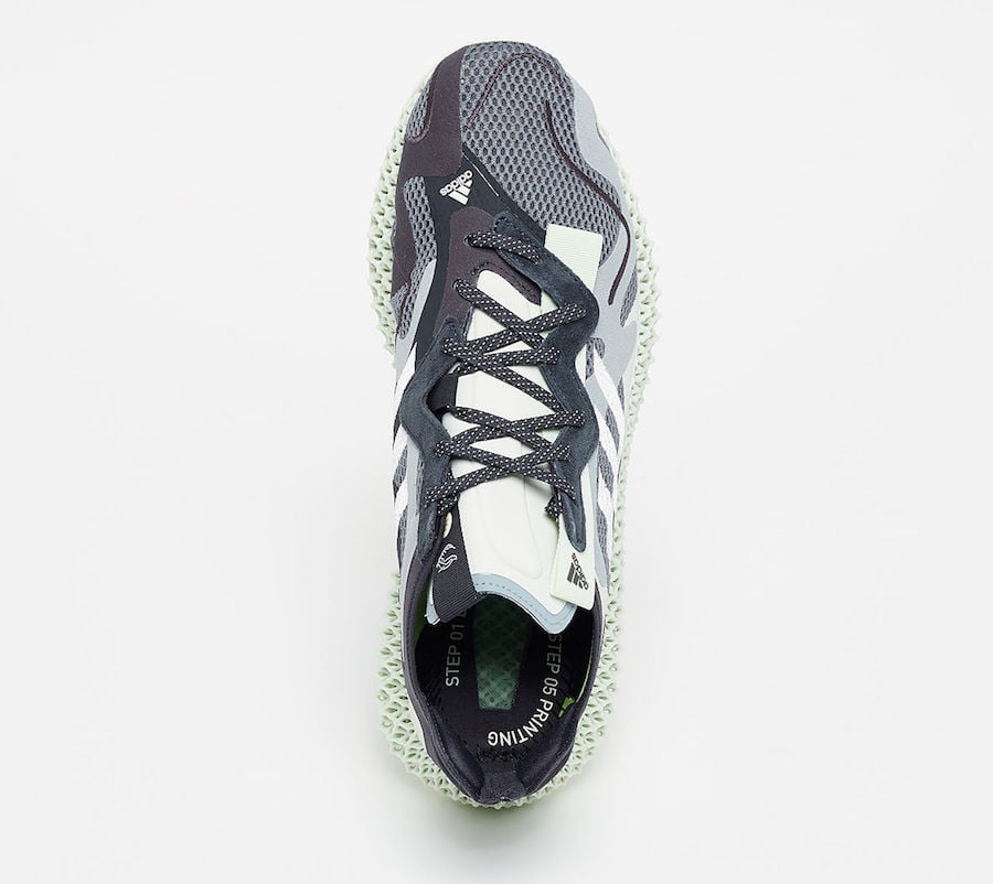 adidas Consortium Runner 4D V2 EG6510 Release Date Info