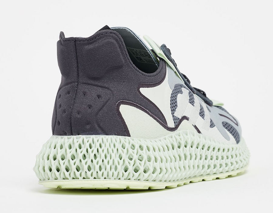 adidas Consortium Runner 4D V2 EG6510 Release Date Info