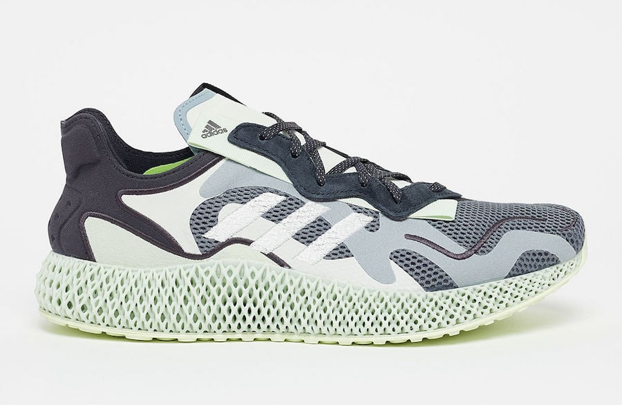 adidas Consortium Runner 4D V2 EG6510 Release Date Info