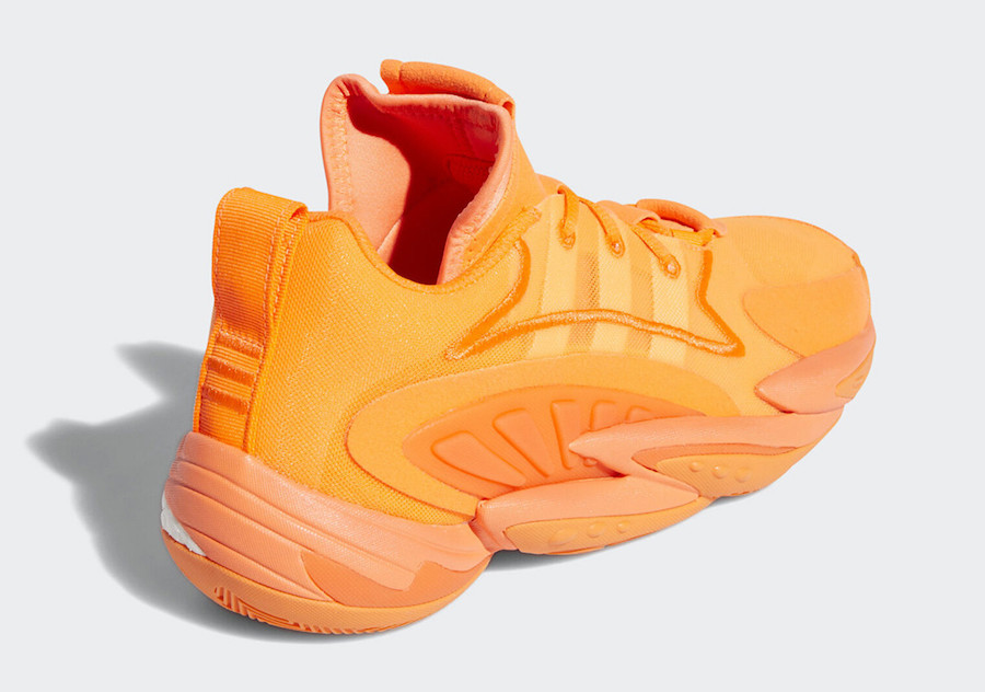 adidas Crazy BYW X 2.0 Orange EE6010 Release Date Info | SneakerFiles