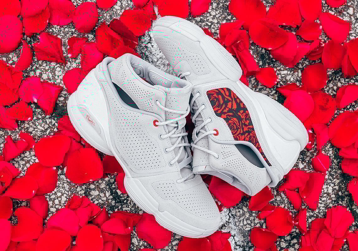 adidas D Rose 1 Roses FV8057 adidas D Rose 1 Roses FV8057