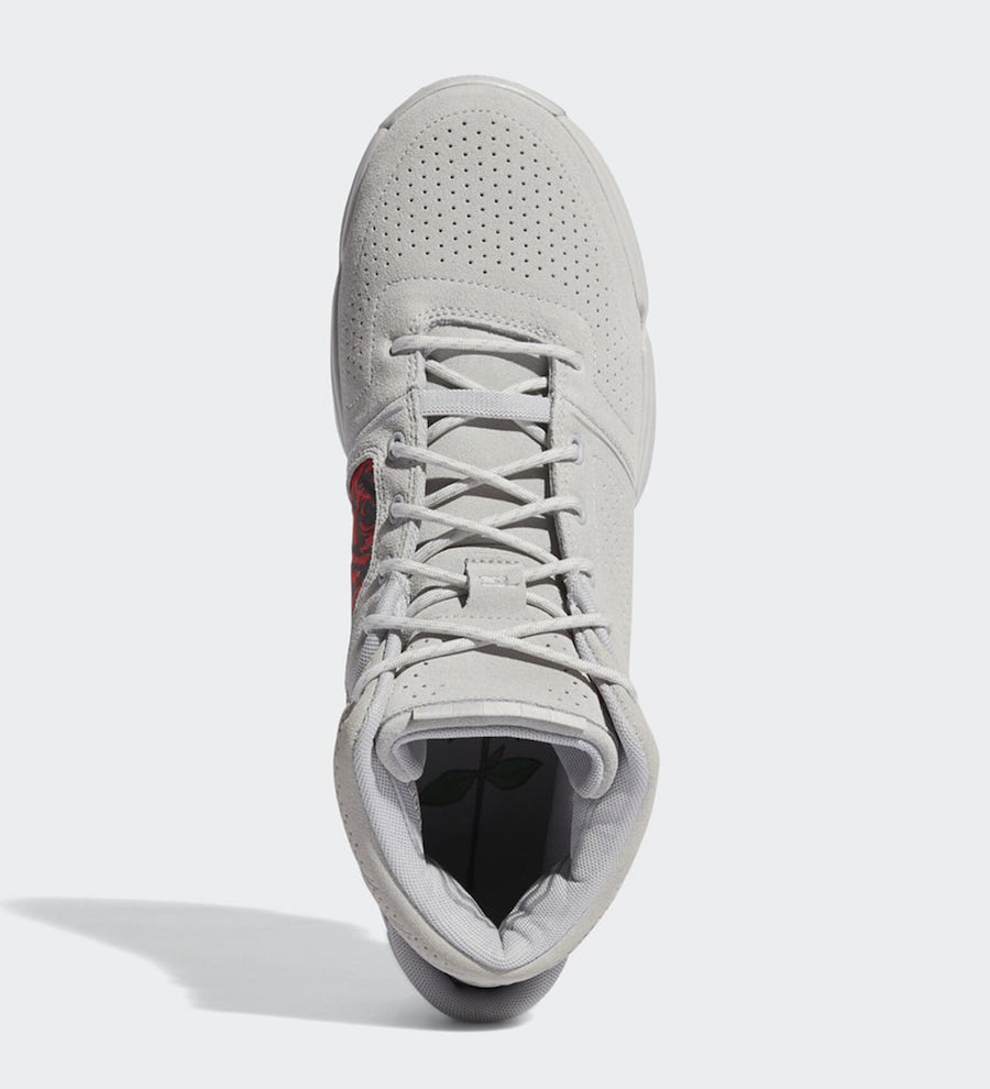 adidas D Rose 1 Roses Grey Release Date Info