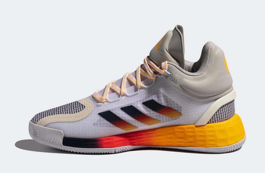 adidas D Rose 11 FW8508 Release Date