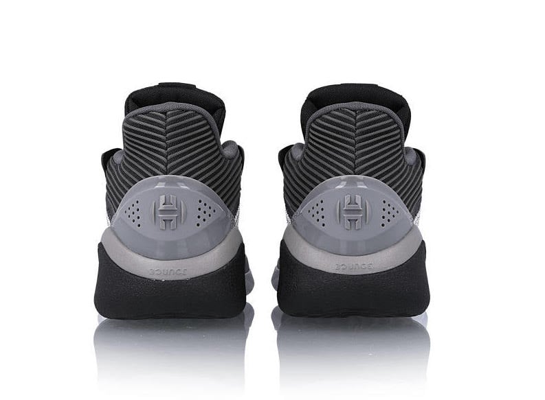adidas Harden Stepback Black White EF9893 Release Date Info