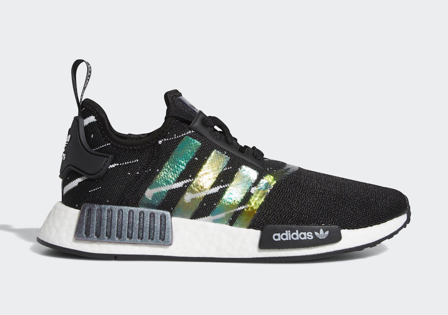 adidas NMD R1 Releasing with a Space Theme