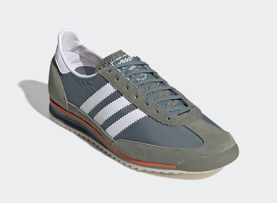 adidas SL 72 Green EG5198