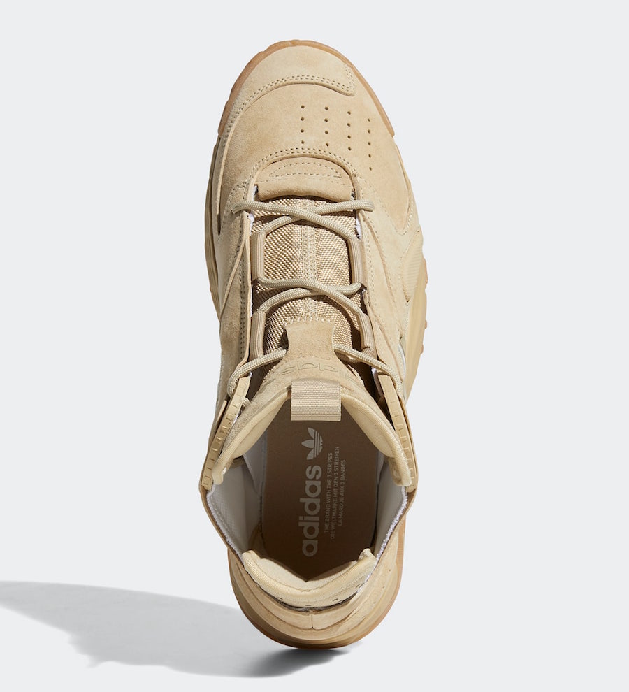 adidas Streetball Wheat EF6984 Release Date Info