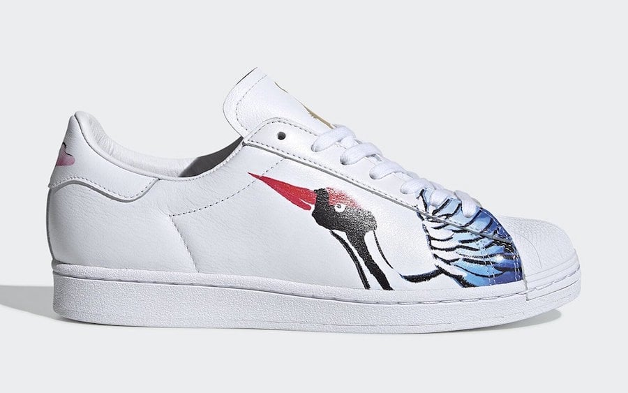 adidas Superstar CNY Chinese New Year FW5351 Release Date Info adidas Superstar CNY Chinese New Year FW5351 Release Date Info