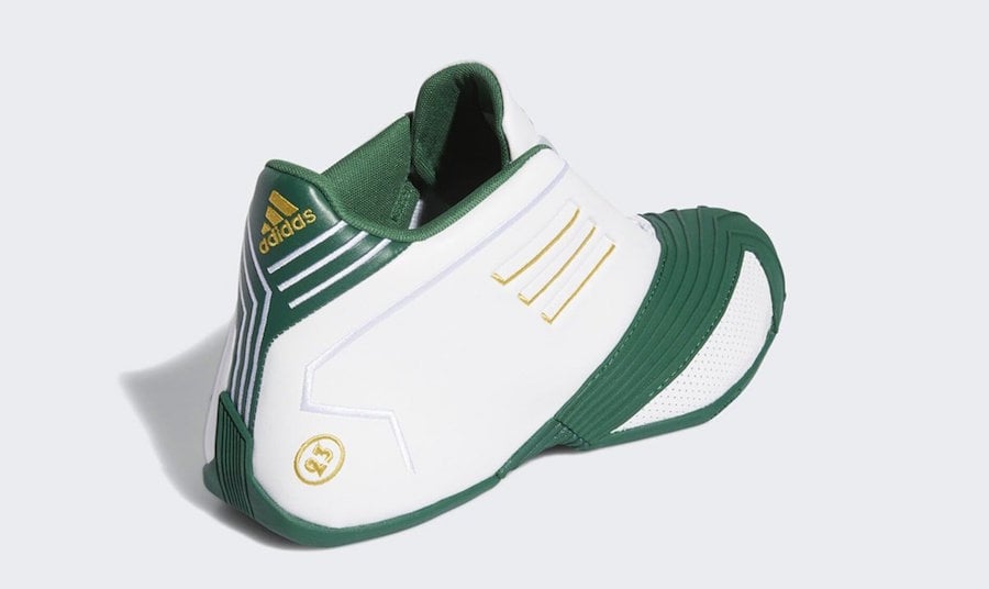 adidas T-Mac 1 LeBron SVSM PE Release Date Info